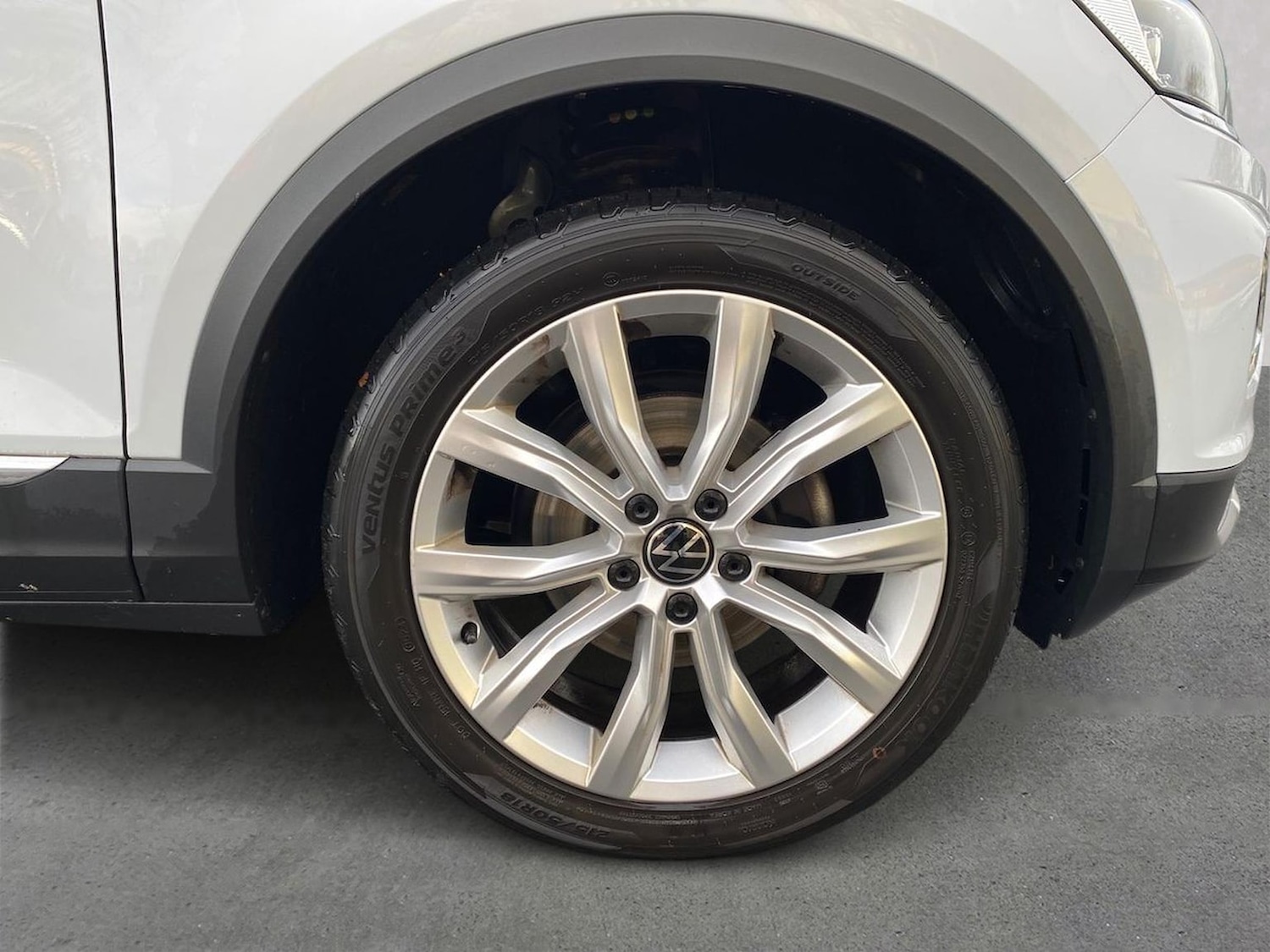 Used Volkswagen T-Roc 2021 for sale - 76628206: Photo 7