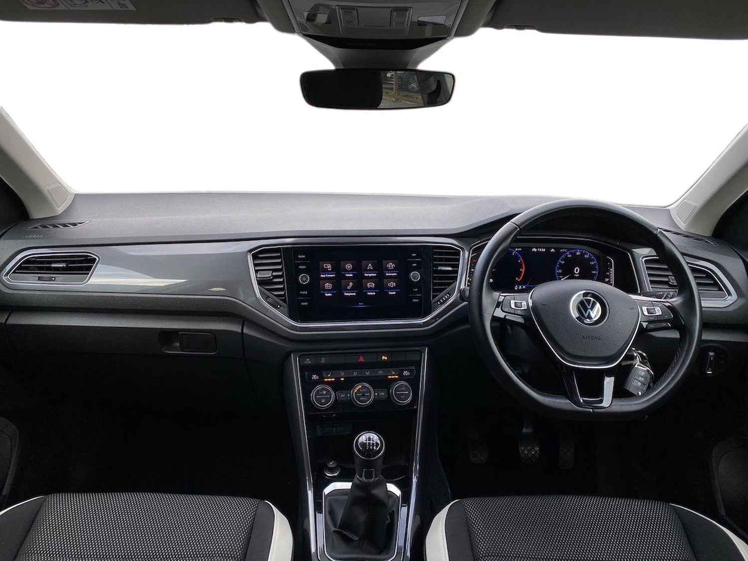 Used Volkswagen T-Roc 2021 for sale - 76628206: Photo 9