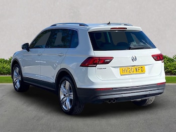 Used Volkswagen Tiguan 2020 for sale - 75968906: Photo
