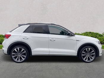 Used Volkswagen T-Roc 2021 for sale - 75628373: Photo