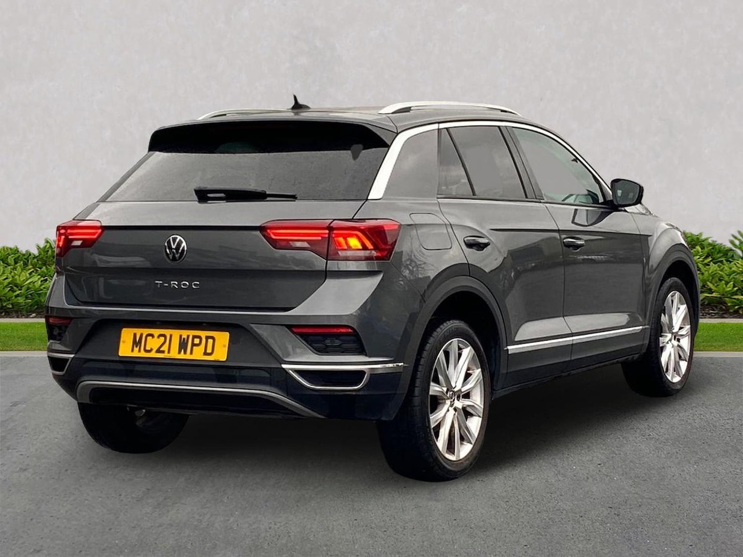 Used Volkswagen T-Roc 2021 for sale - 76720319: Photo 18