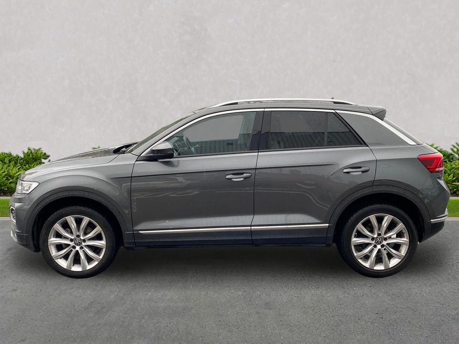 Used Volkswagen T-Roc 2021 for sale - 76720319: Photo 19