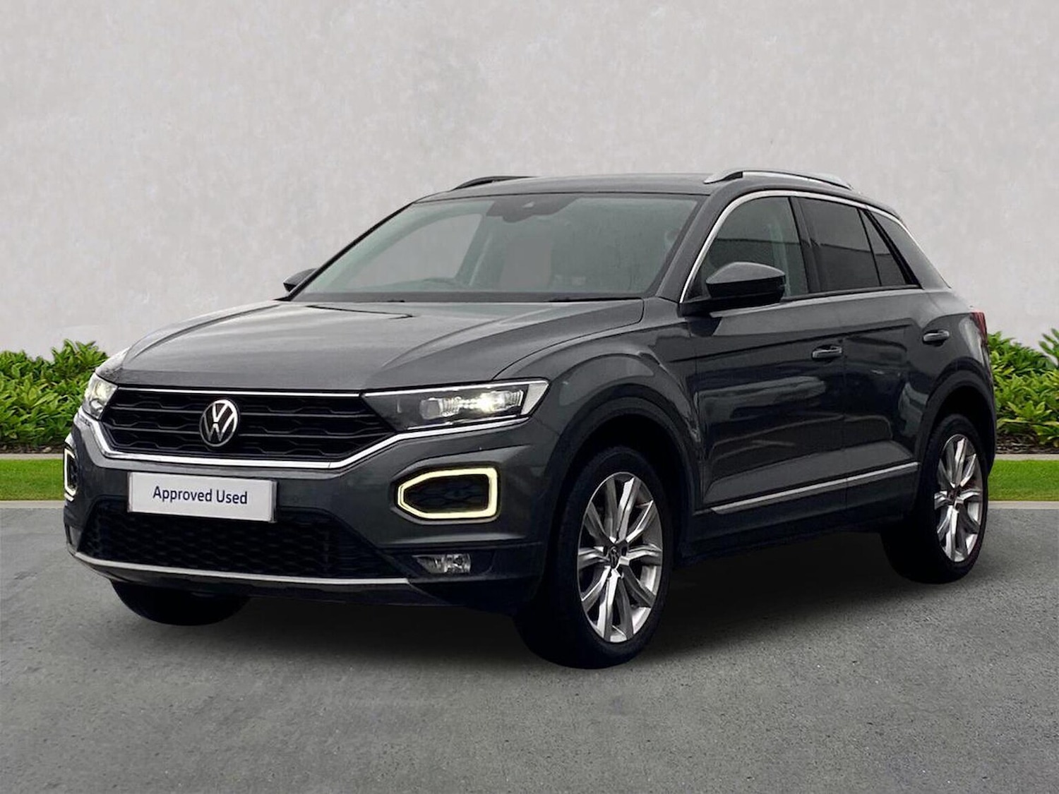 Used Volkswagen T-Roc 2021 for sale - 76720319: Photo 20