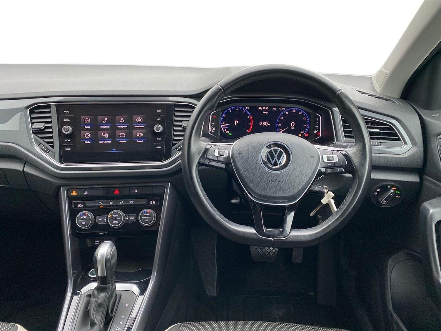 Used Volkswagen T-Roc 2021 for sale - 76720319: Photo 9