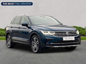 2021 - 1.5 TSI 150 Elegance 5dr DSG