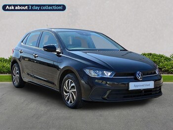 Volkswagen Polo feature image