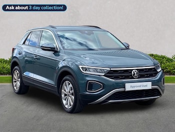 Used Volkswagen T-Roc 2025 for sale - 79013056: Photo