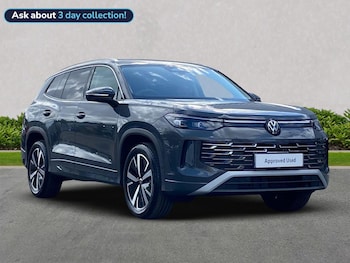 2025 - 1.5 eTSI Elegance 5dr DSG7 [7 Seat]