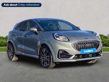 Used Ford Puma 2022 for sale - 77487587: Photo