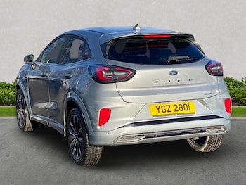 Used Ford Puma 2022 for sale - 77487587: Photo