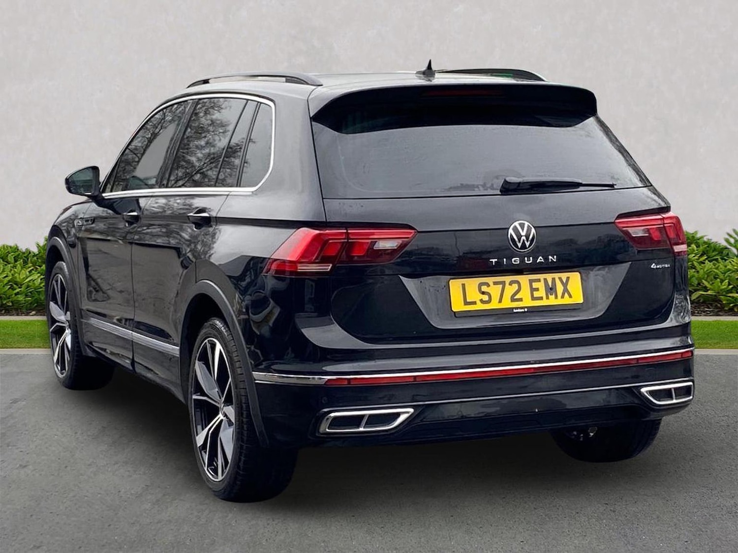 Used Volkswagen Tiguan 2022 for sale - 77603708: Photo 2