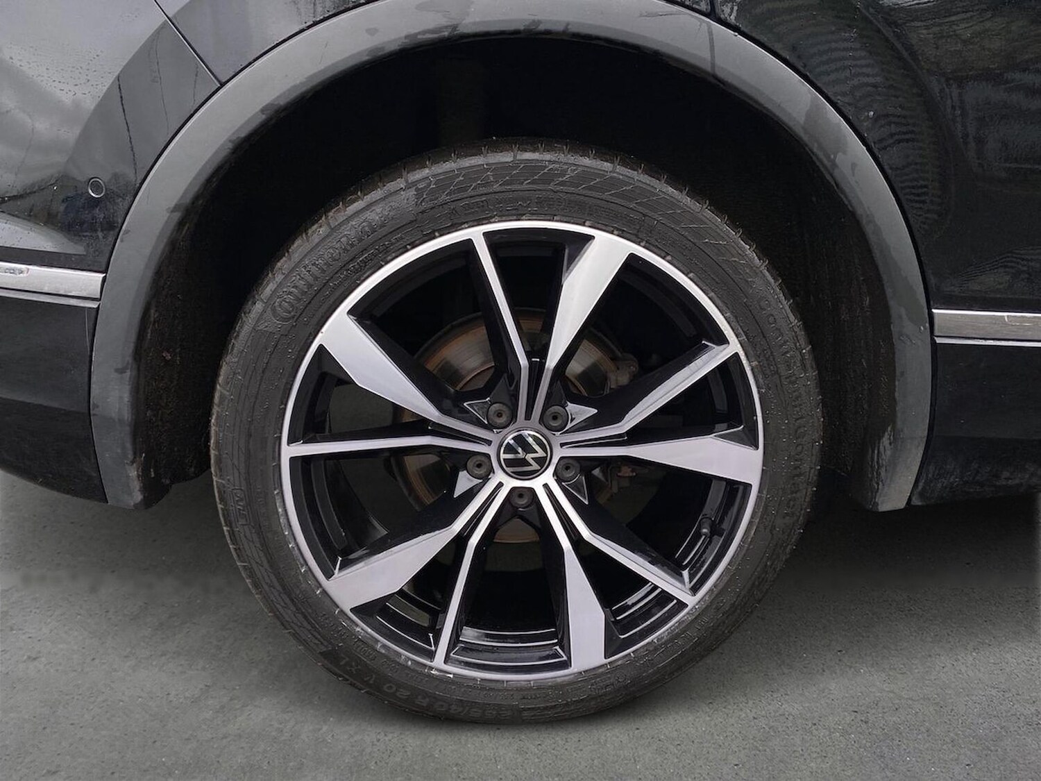 Used Volkswagen Tiguan 2022 for sale - 77603708: Photo 6