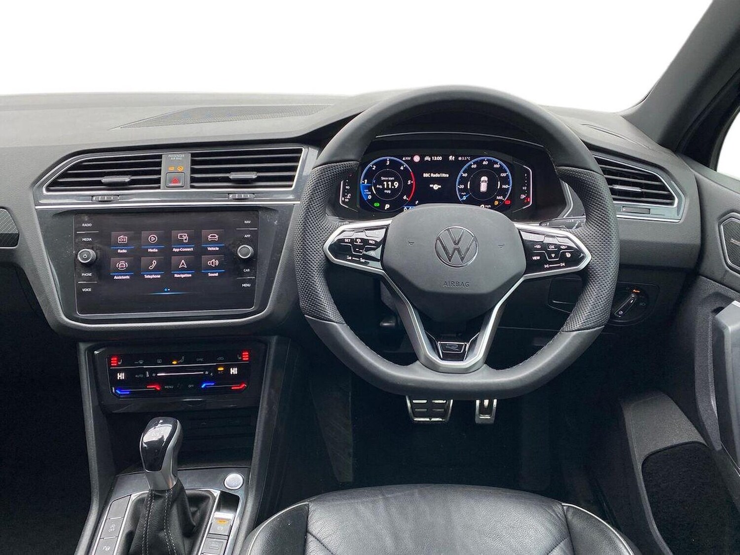 Used Volkswagen Tiguan 2022 for sale - 77603708: Photo 9