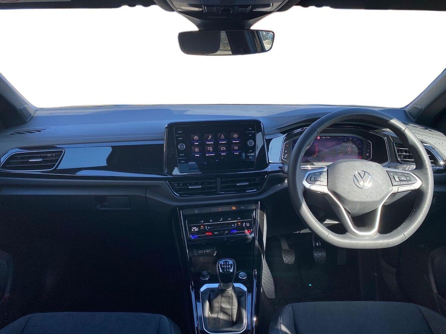 Used Volkswagen T-Roc 2026 for sale - 78194376: Photo 8