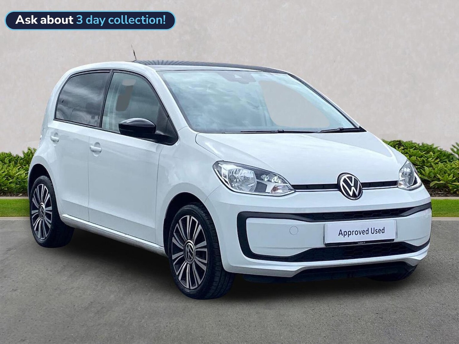 Used Volkswagen up! 2020 for sale - 76506152: Photo 1