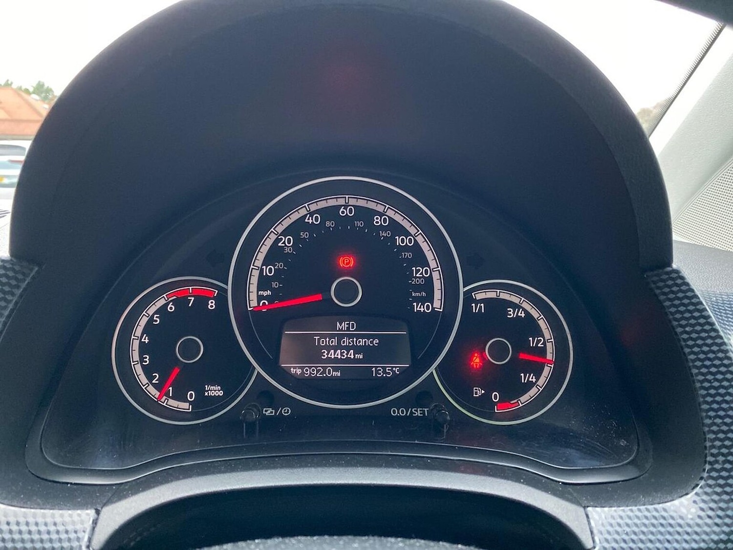 Used Volkswagen up! 2020 for sale - 76506152: Photo 10