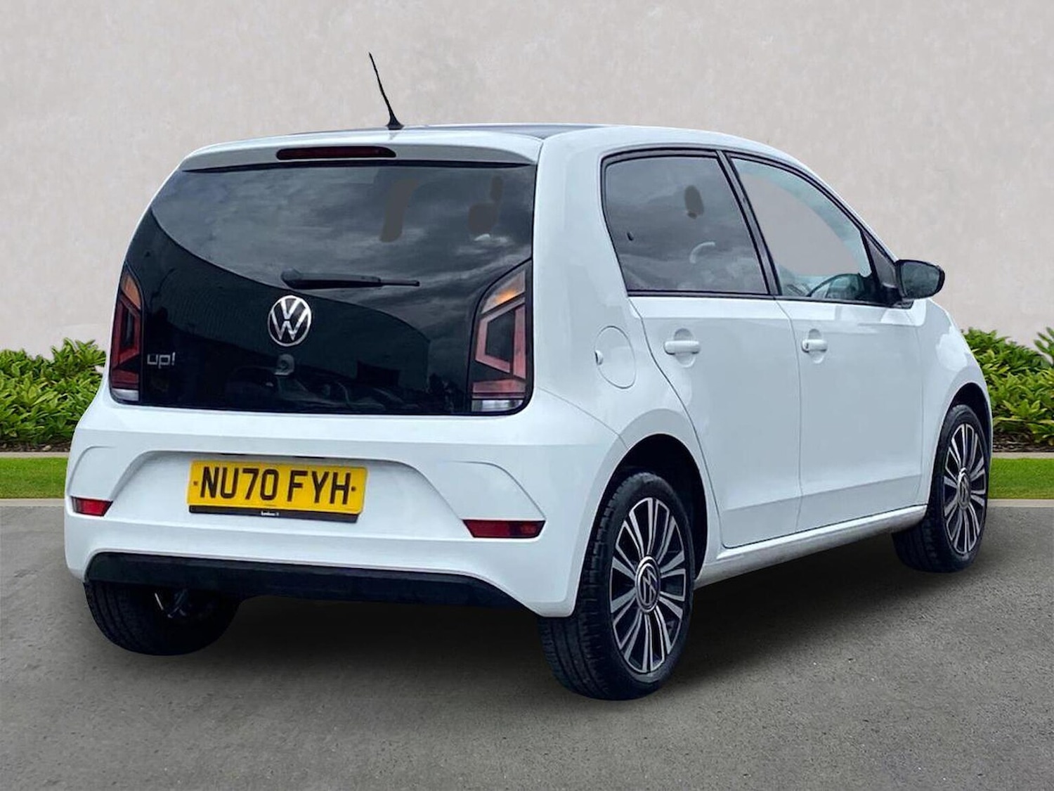 Used Volkswagen up! 2020 for sale - 76506152: Photo 18