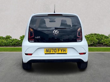 Used Volkswagen up! 2020 for sale - 76506152: Photo