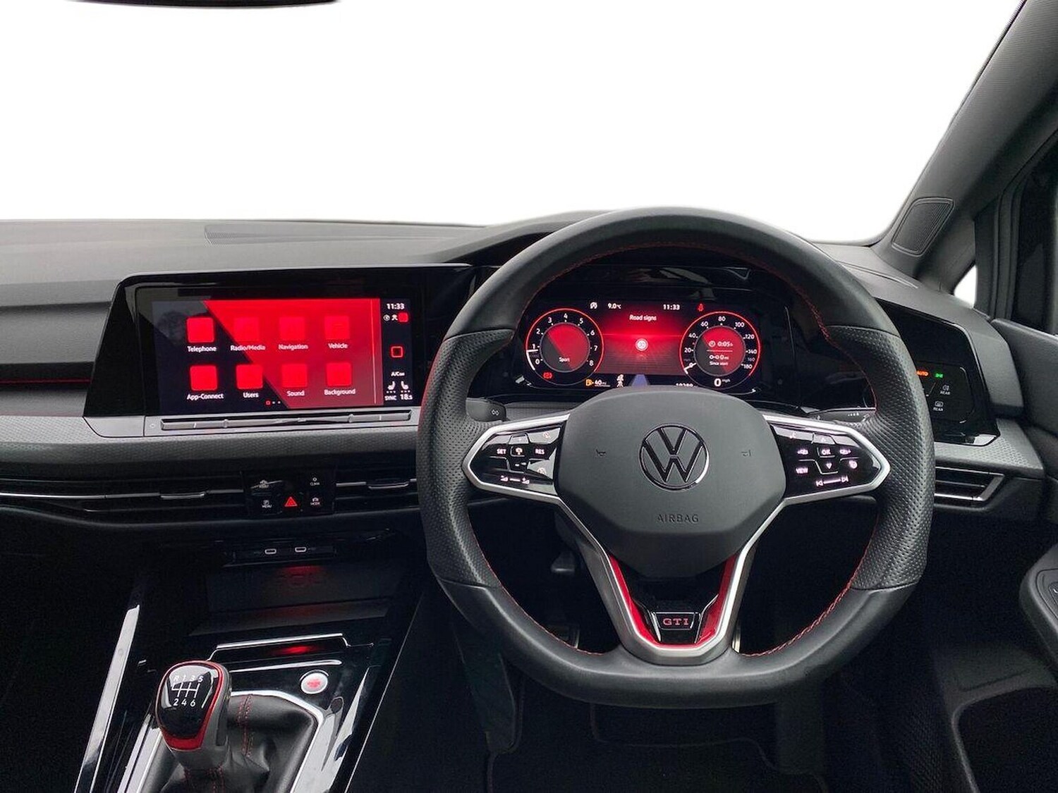 Used Volkswagen Golf 2023 for sale - 76986985: Photo 11