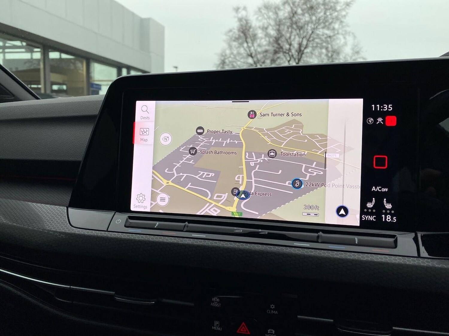 Used Volkswagen Golf 2023 for sale - 76986985: Photo 26