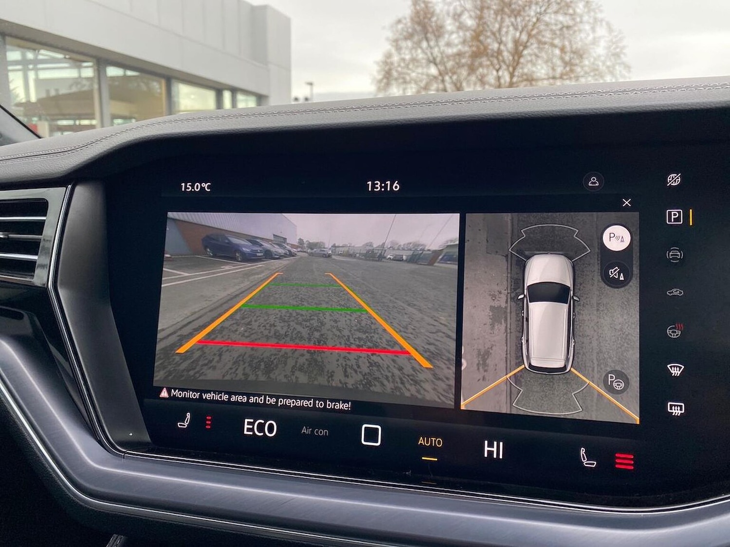 Used Volkswagen Touareg 2025 for sale - 76532481: Photo 24