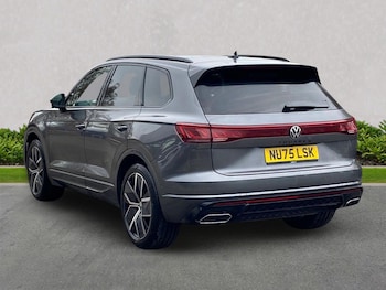 Used Volkswagen Touareg 2025 for sale - 76532481: Photo