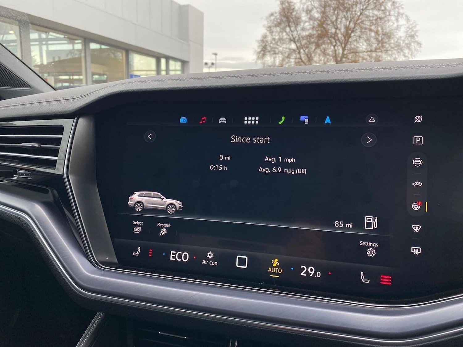 Used Volkswagen Touareg 2025 for sale - 76532481: Photo 40