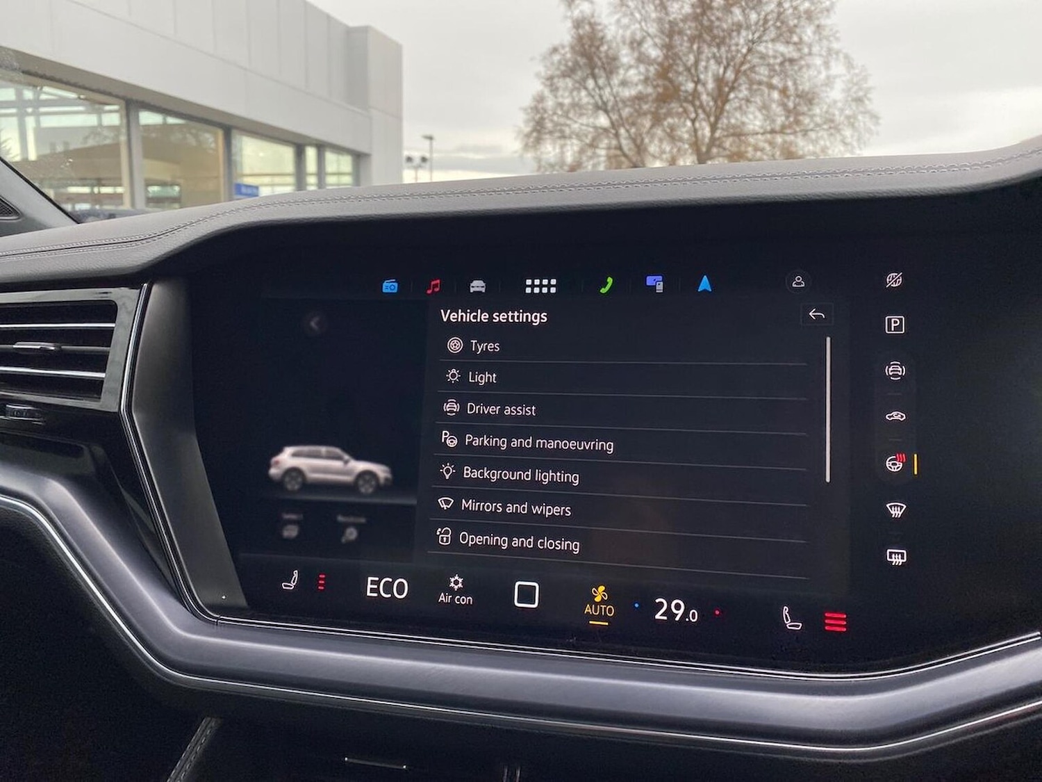 Used Volkswagen Touareg 2025 for sale - 76532481: Photo 42