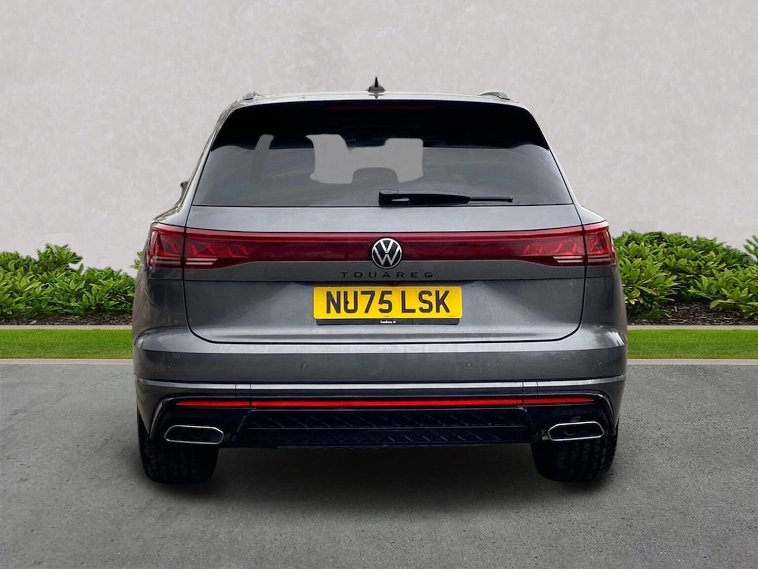 Used Volkswagen Touareg 2025 for sale - 76532481: Photo 5