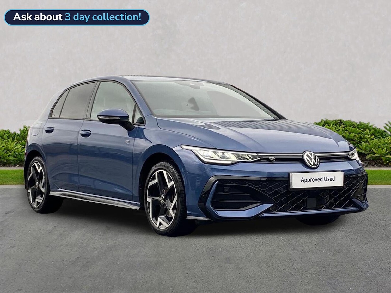 Used Volkswagen Golf 2025 for sale - 76720315: Photo 1