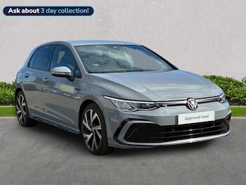 Volkswagen Golf feature image