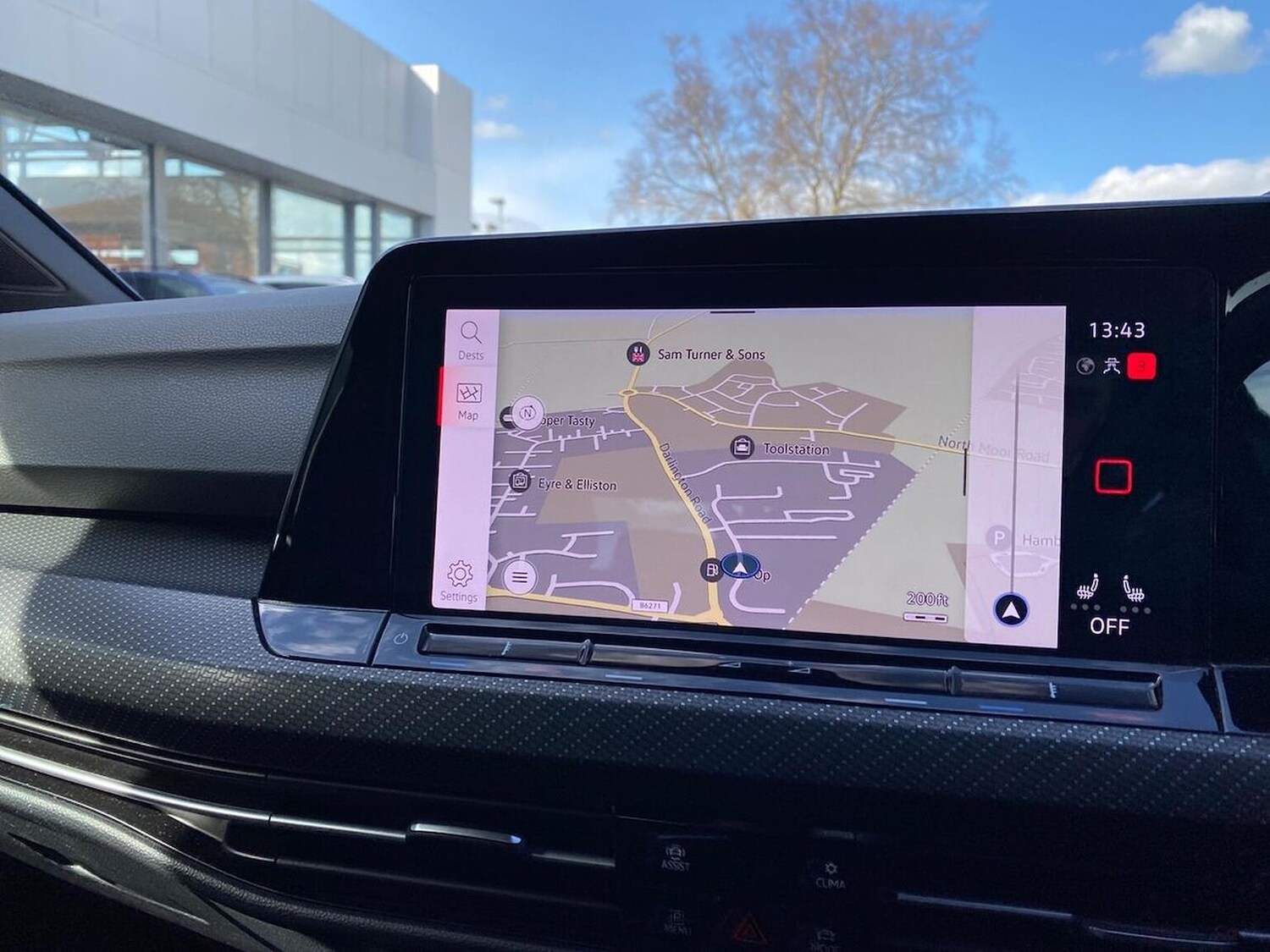 Used Volkswagen Golf 2023 for sale - 78194226: Photo 24