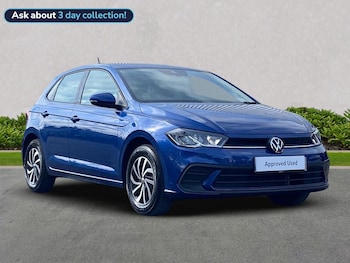 Used Volkswagen Polo 2023 for sale - 75712970: Photo