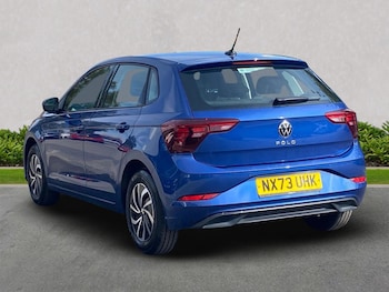 Used Volkswagen Polo 2023 for sale - 75712970: Photo