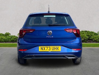 Used Volkswagen Polo 2023 for sale - 75712970: Photo