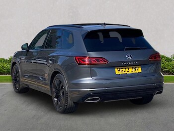 Used Volkswagen Touareg 2023 for sale - 79503972: Photo