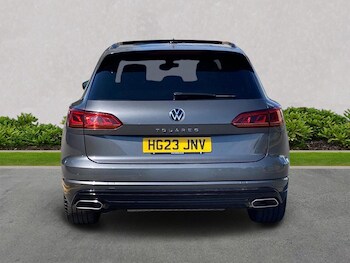 Used Volkswagen Touareg 2023 for sale - 79503972: Photo