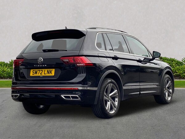 Used Volkswagen Tiguan 2023 for sale - 76198496: Photo 18