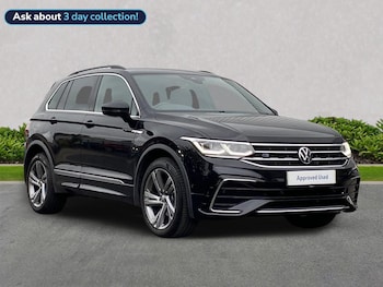 Volkswagen - Tiguan
