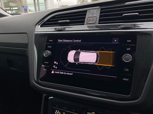 Used Volkswagen Tiguan 2023 for sale - 76198496: Photo 21
