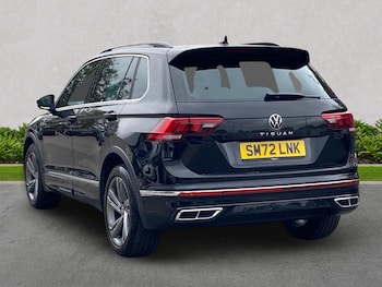 Used Volkswagen Tiguan 2023 for sale - 76198496: Photo 2
