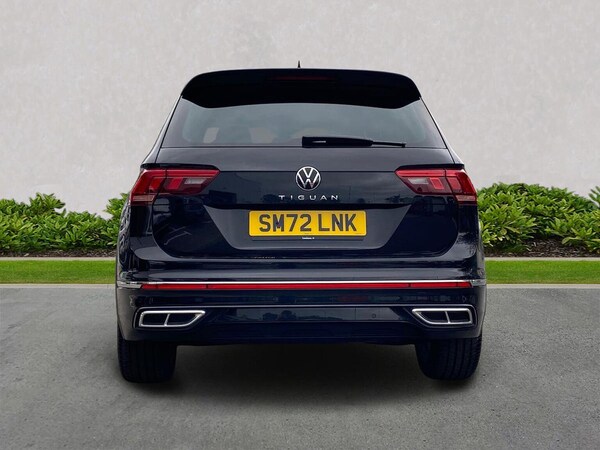 Used Volkswagen Tiguan 2023 for sale - 76198496: Photo 4
