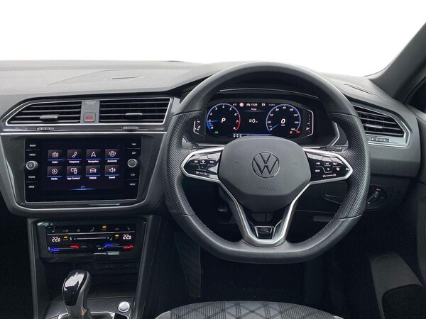 Used Volkswagen Tiguan 2023 for sale - 76198496: Photo 9