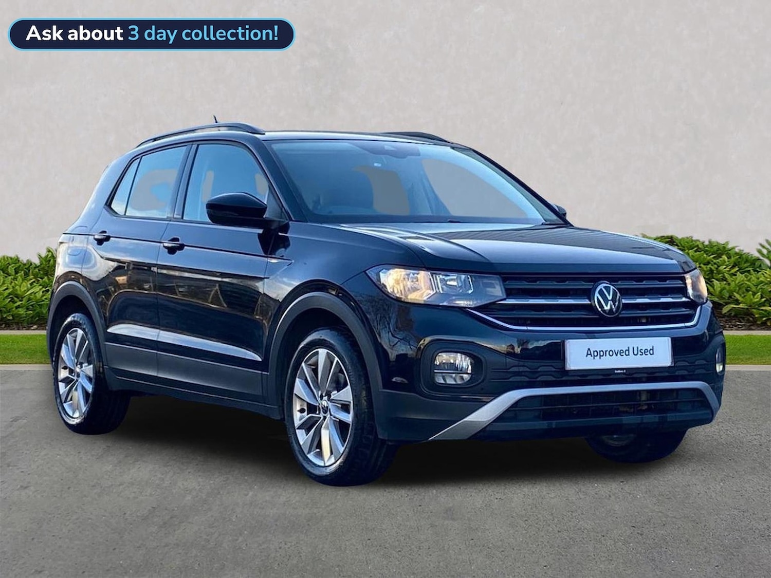 Used Volkswagen T-Cross 2022 for sale - 76628197: Photo 1