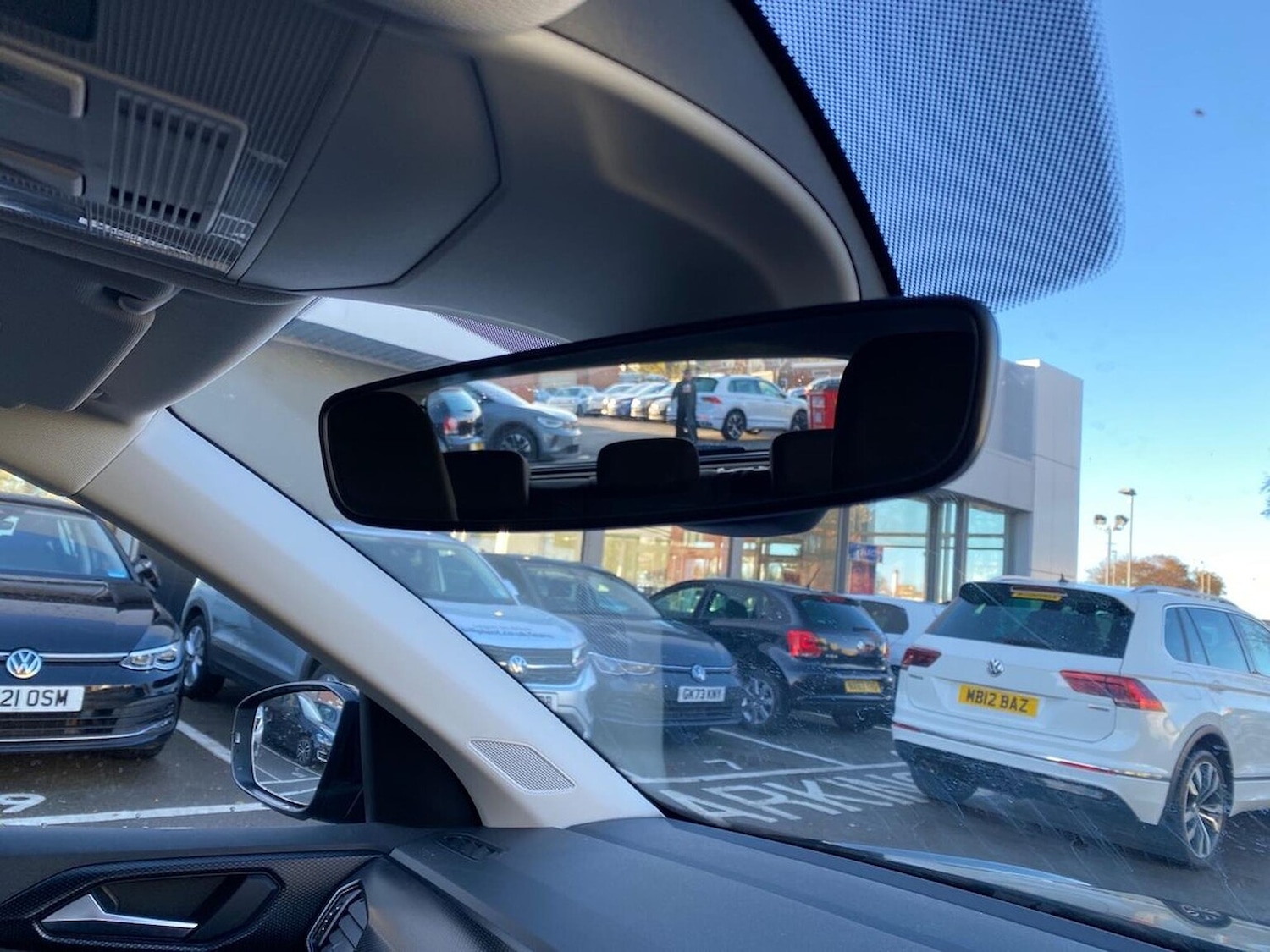 Used Volkswagen T-Cross 2022 for sale - 76628197: Photo 14