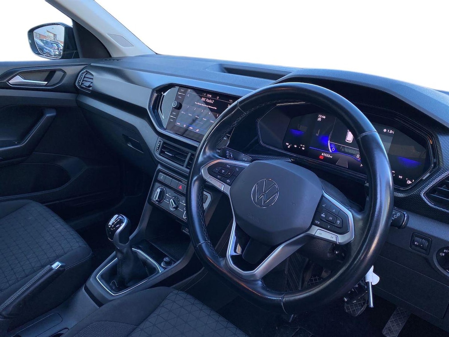 Used Volkswagen T-Cross 2022 for sale - 76628197: Photo 15