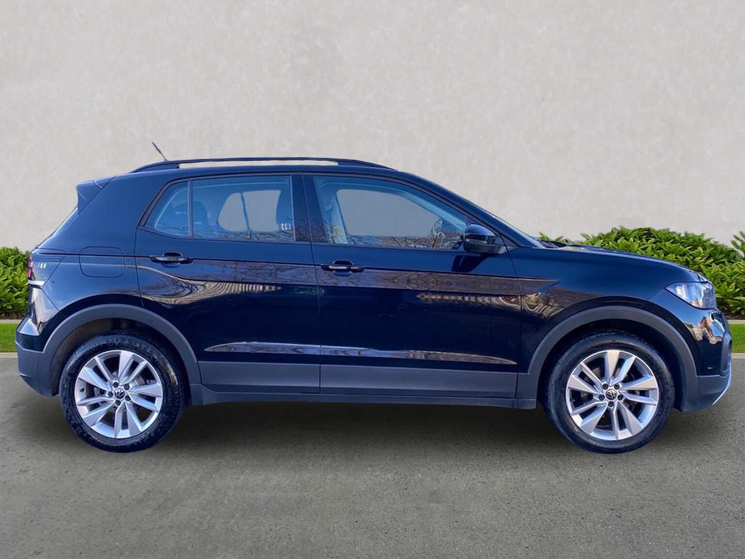 Used Volkswagen T-Cross 2022 for sale - 76628197: Photo 3