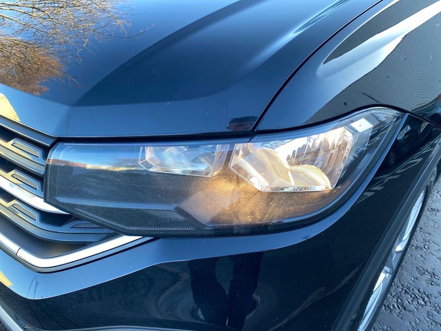 Used Volkswagen T-Cross 2022 for sale - 76628197: Photo 32