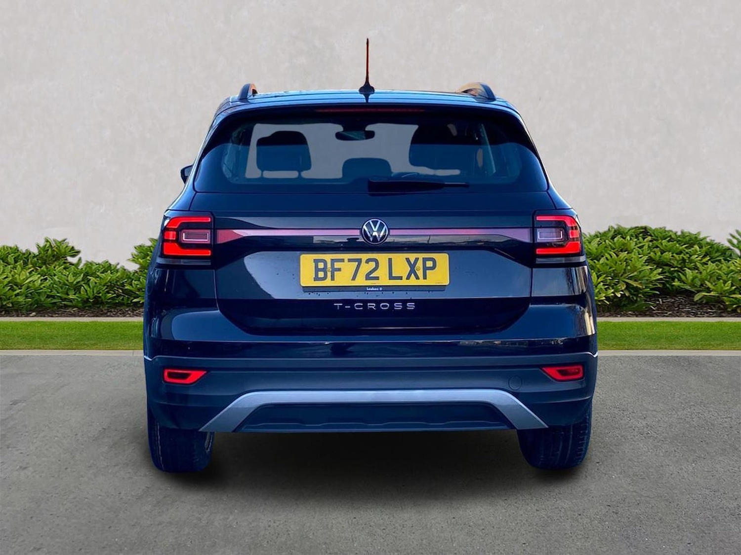 Used Volkswagen T-Cross 2022 for sale - 76628197: Photo 4