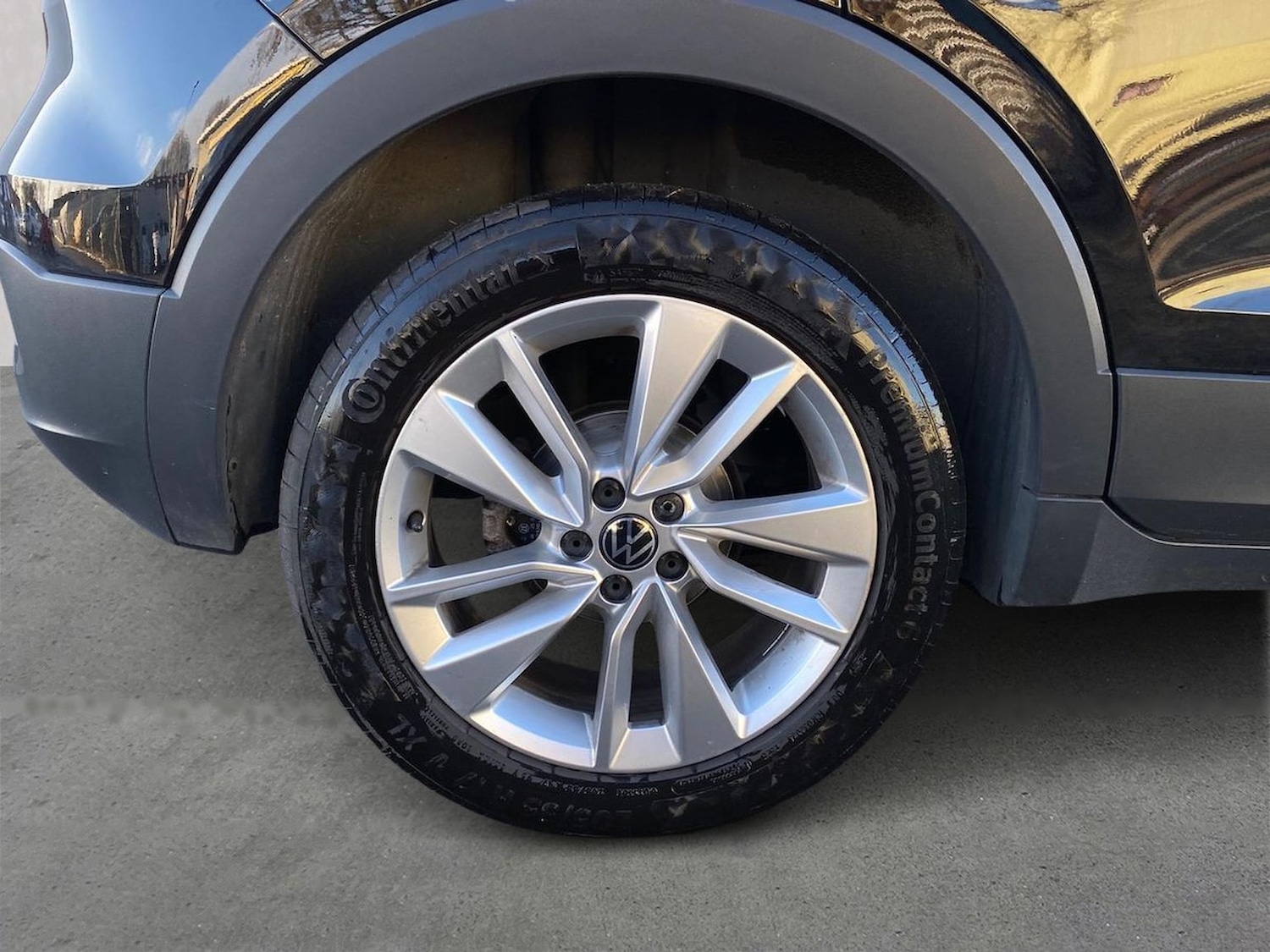 Used Volkswagen T-Cross 2022 for sale - 76628197: Photo 6